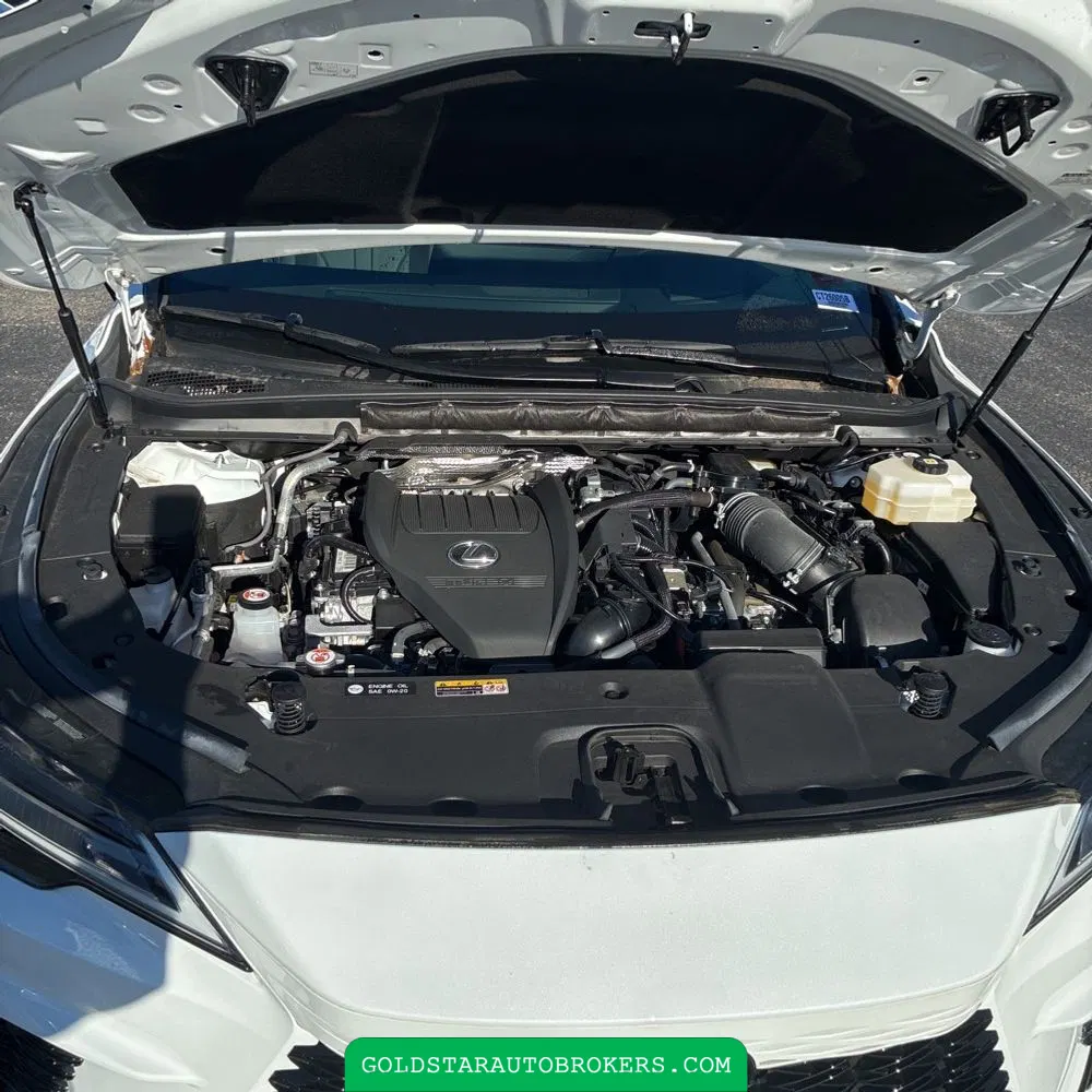 2023 Lexus RX 500h F SPORT Performance