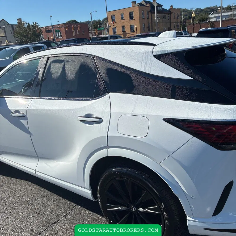 2023 Lexus RX 500h F SPORT Performance