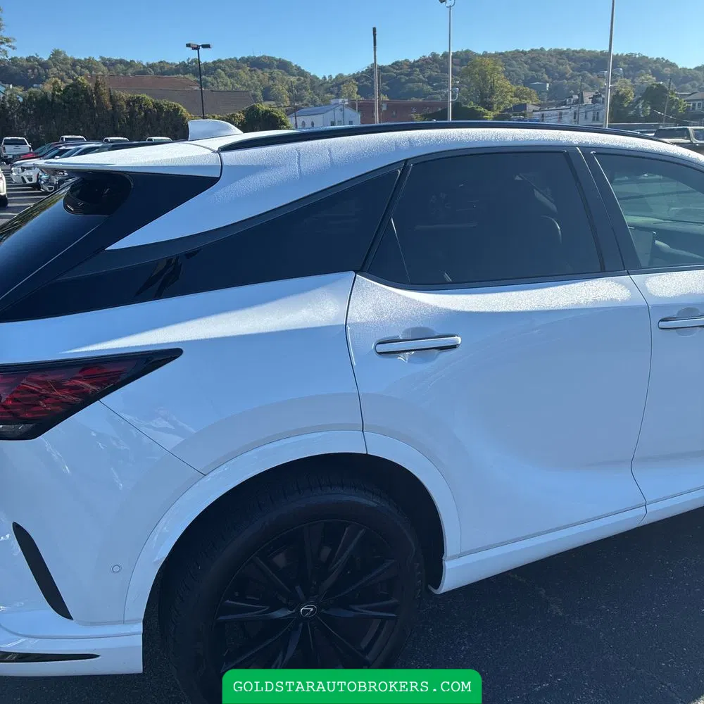 2023 Lexus RX 500h F SPORT Performance