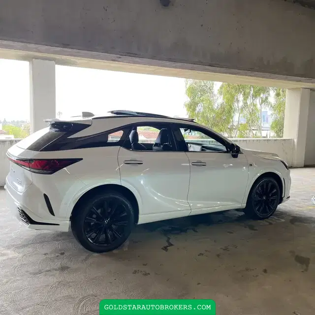 2024 Lexus RX 500h F SPORT Performance