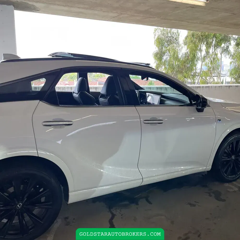 2024 Lexus RX 500h F SPORT Performance