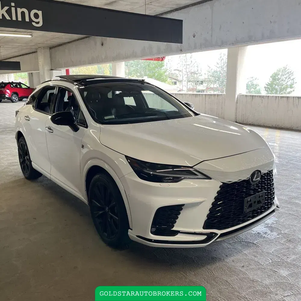 2024 Lexus RX 500h F SPORT Performance