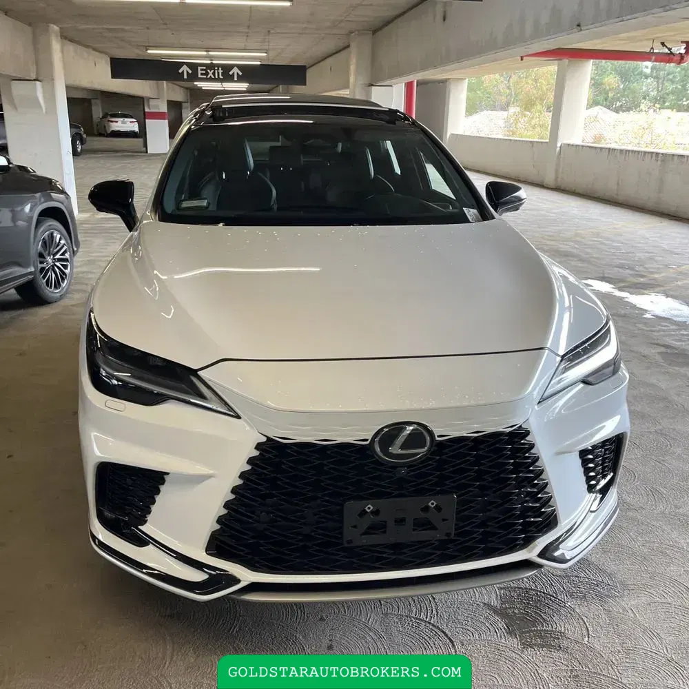 2024 Lexus RX 500h F SPORT Performance