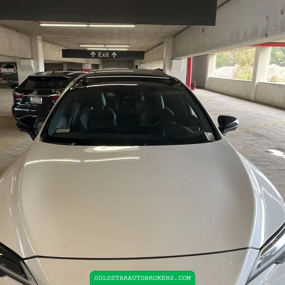 2024 Lexus RX 500h F SPORT Performance