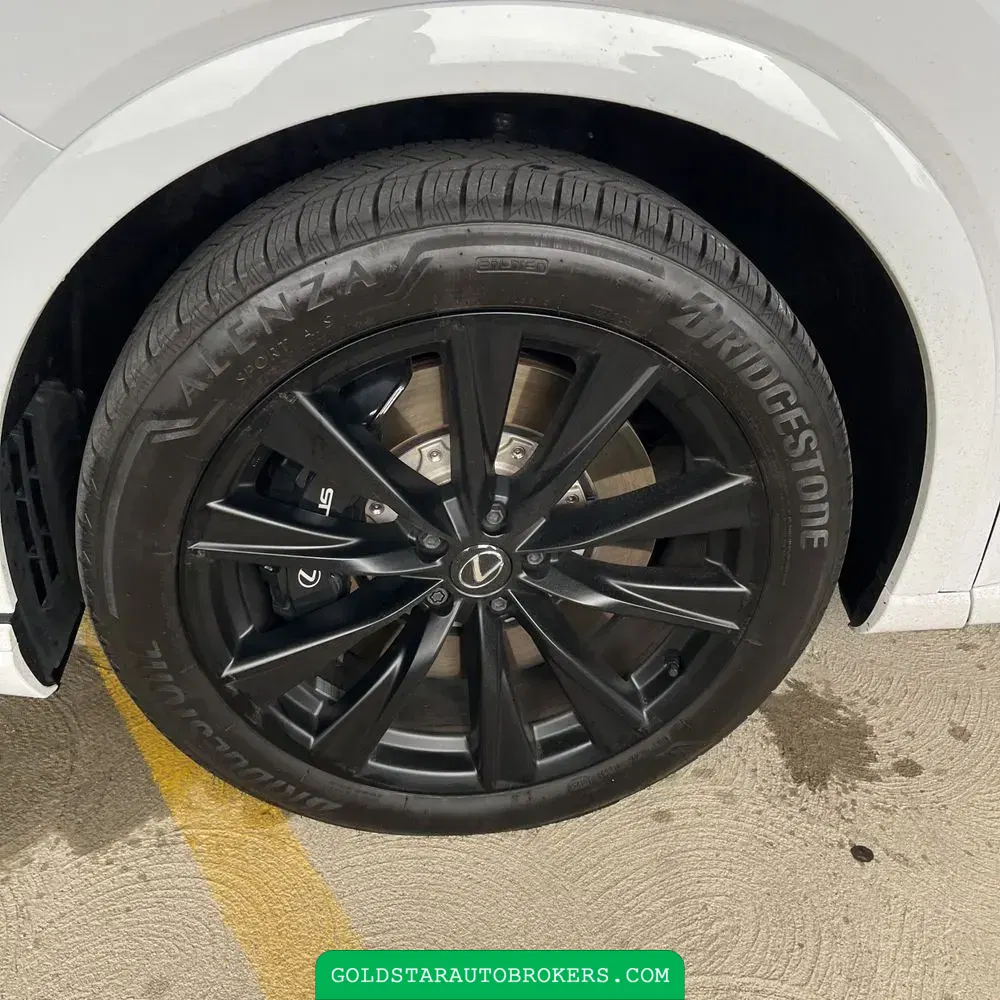 2024 Lexus RX 500h F SPORT Performance