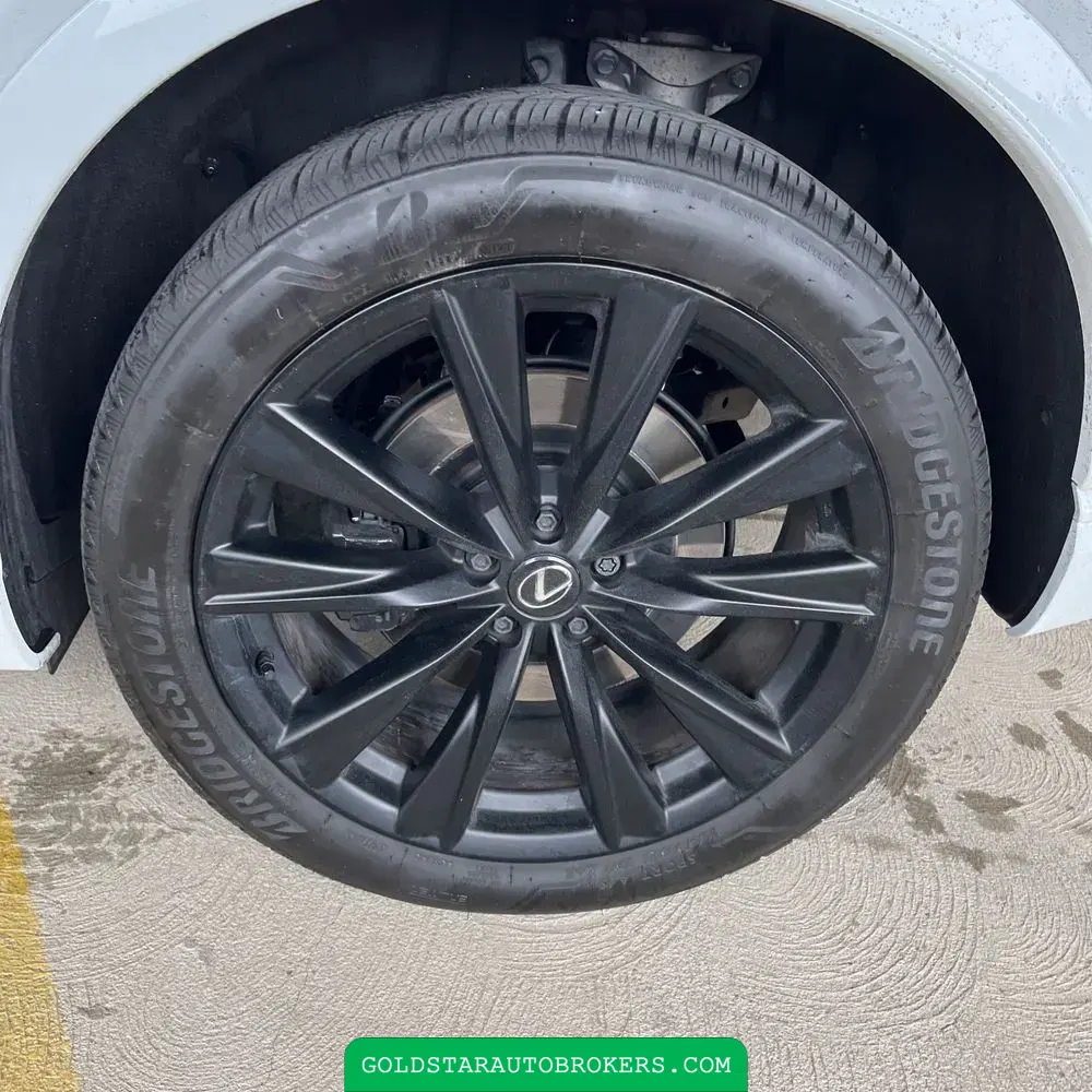 2024 Lexus RX 500h F SPORT Performance