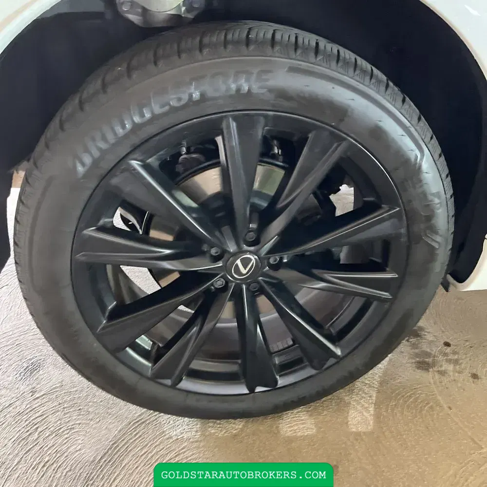 2024 Lexus RX 500h F SPORT Performance