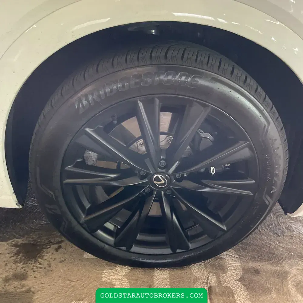 2024 Lexus RX 500h F SPORT Performance