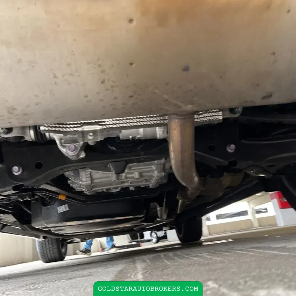 2024 Lexus RX 500h F SPORT Performance