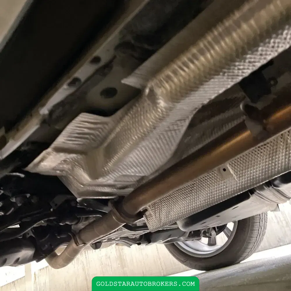2024 Lexus RX 500h F SPORT Performance