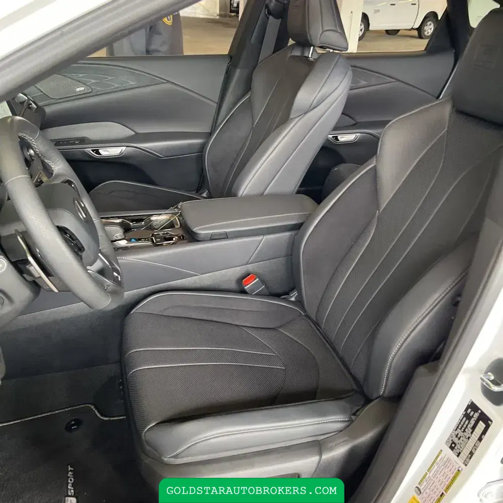 2024 Lexus RX 500h F SPORT Performance