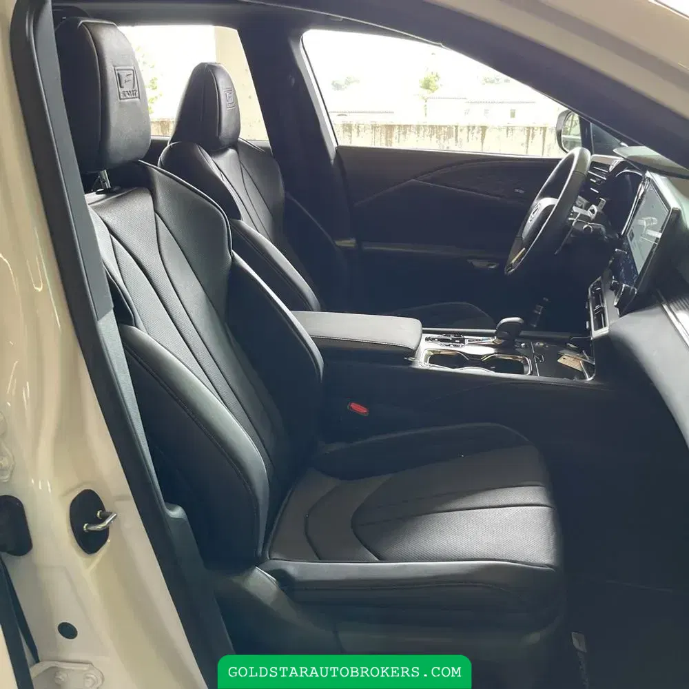 2024 Lexus RX 500h F SPORT Performance