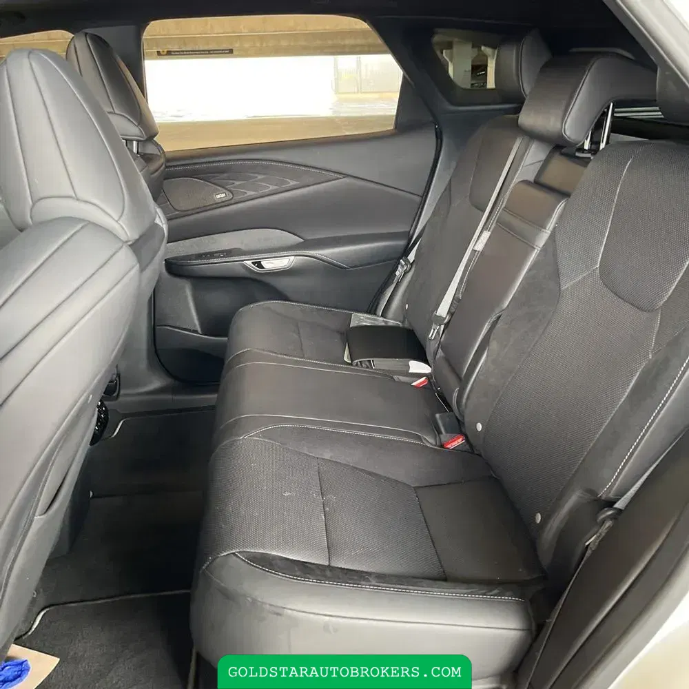 2024 Lexus RX 500h F SPORT Performance