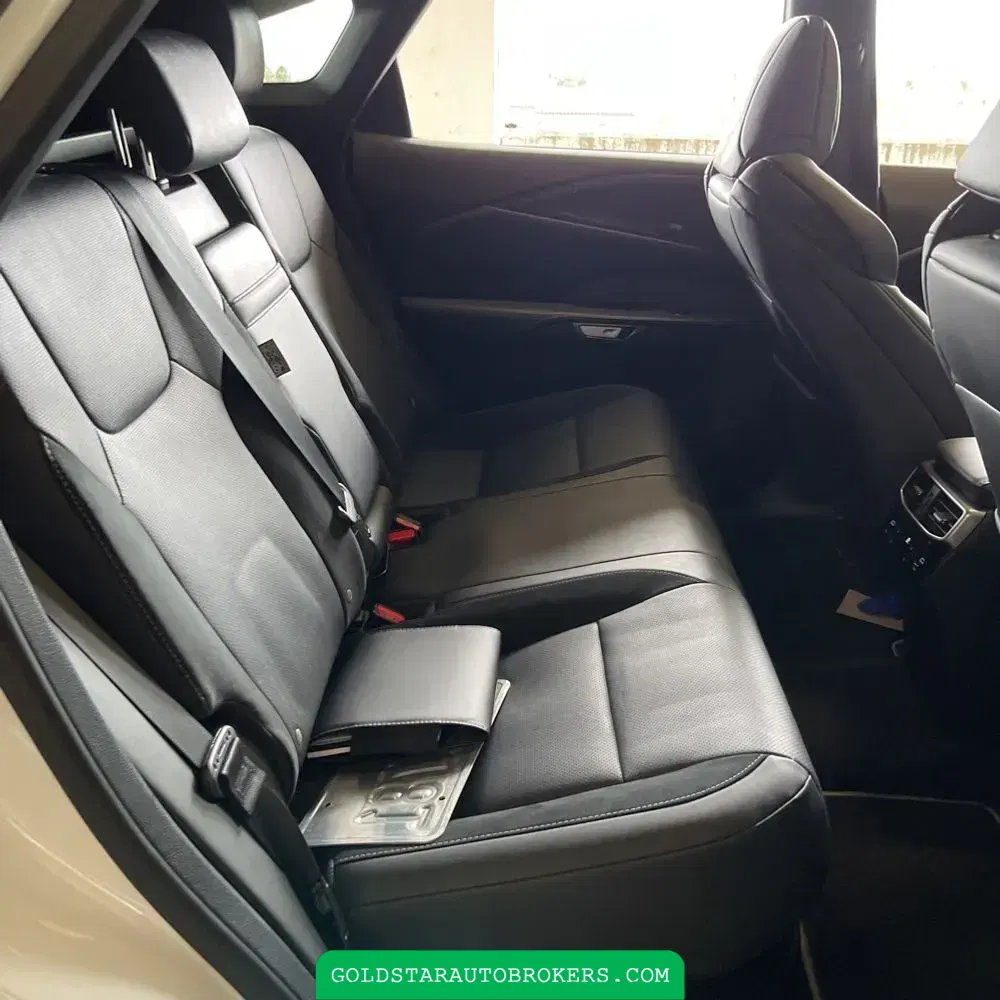 2024 Lexus RX 500h F SPORT Performance