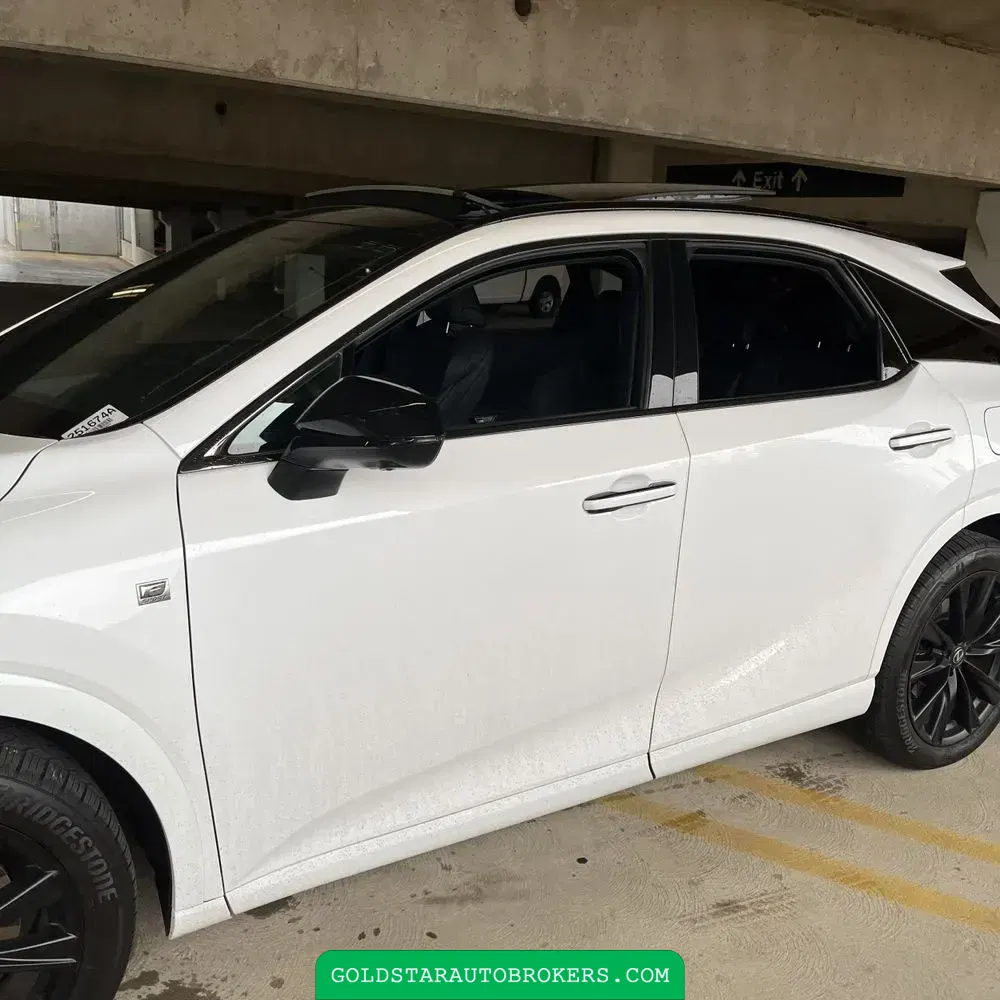 2024 Lexus RX 500h F SPORT Performance