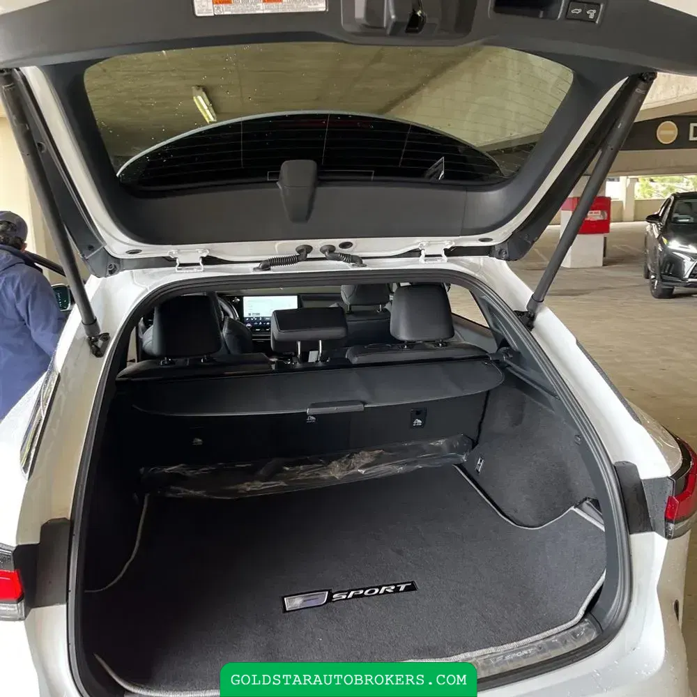 2024 Lexus RX 500h F SPORT Performance
