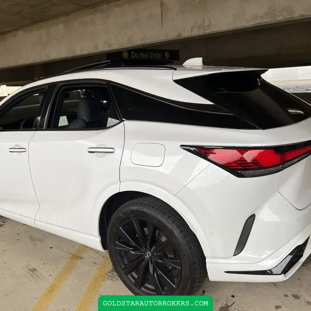 2024 Lexus RX 500h F SPORT Performance