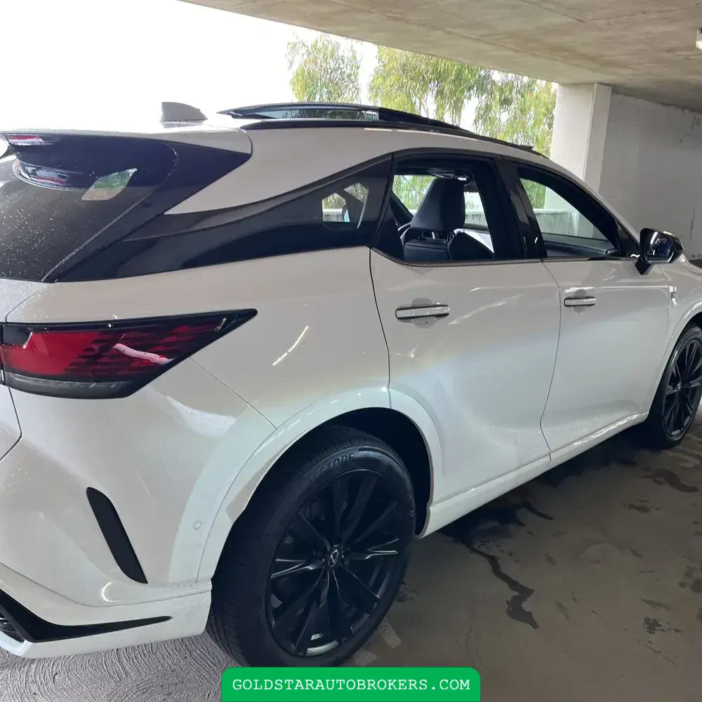 2024 Lexus RX 500h F SPORT Performance