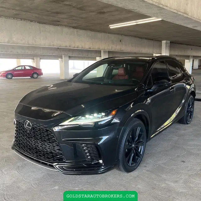 2023 Lexus RX 500h F SPORT Performance