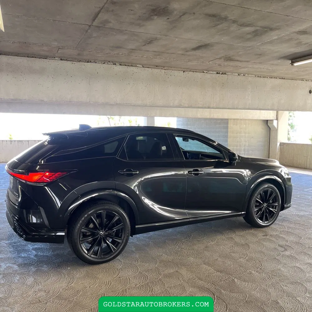 2023 Lexus RX 500h F SPORT Performance