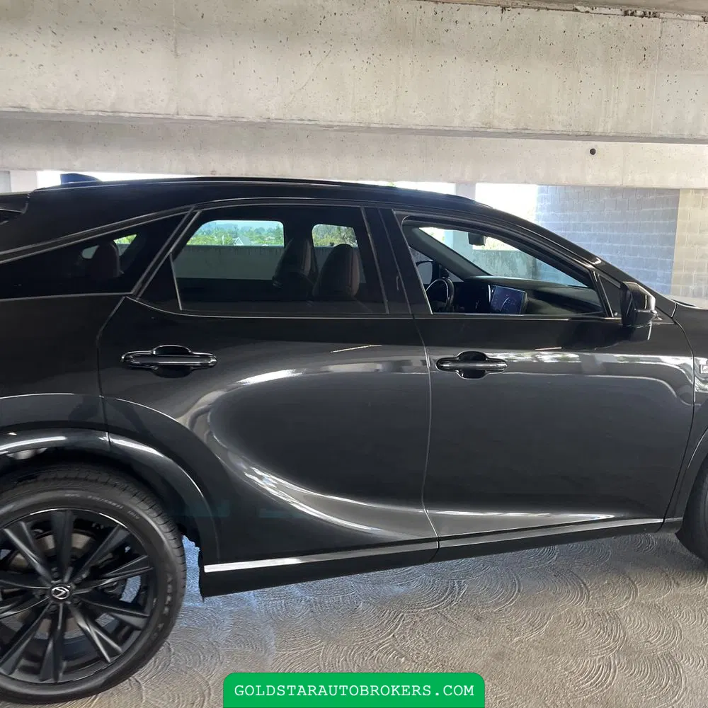 2023 Lexus RX 500h F SPORT Performance