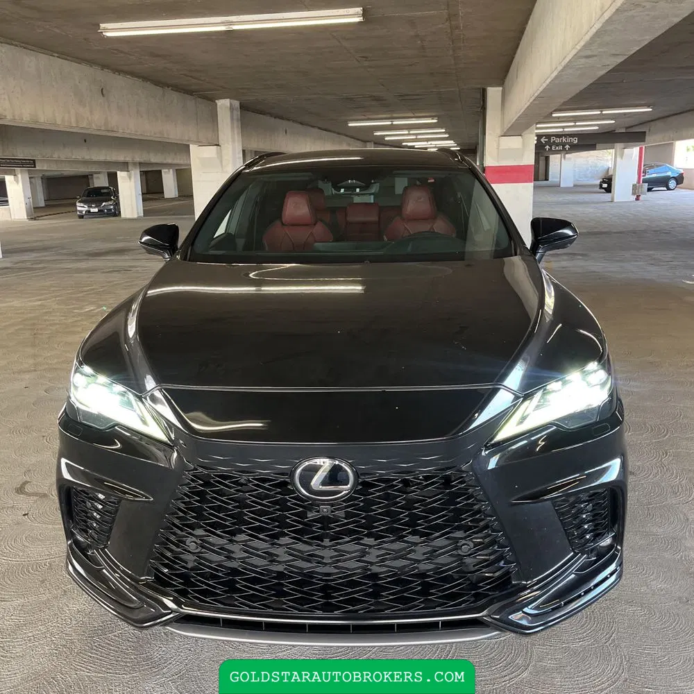 2023 Lexus RX 500h F SPORT Performance