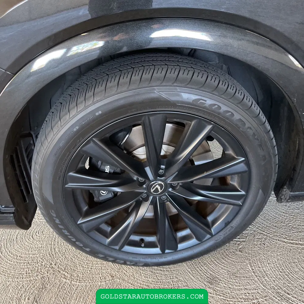 2023 Lexus RX 500h F SPORT Performance