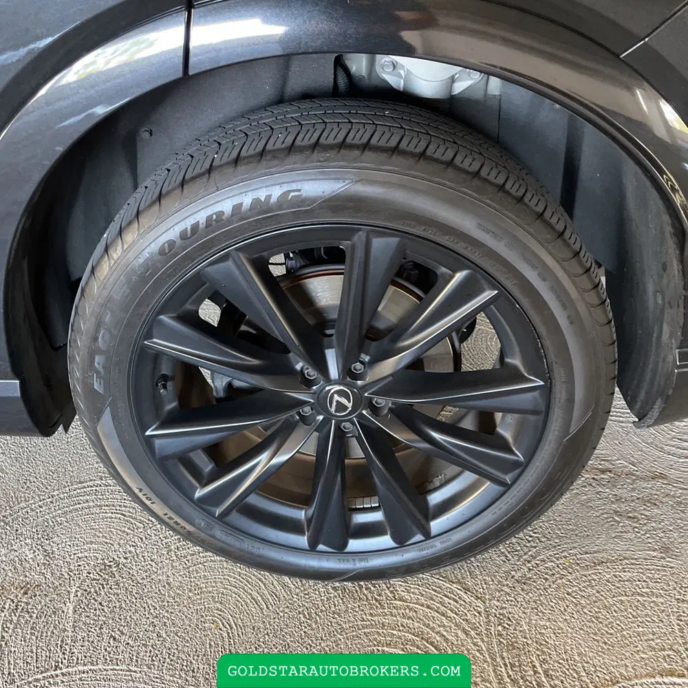 2023 Lexus RX 500h F SPORT Performance