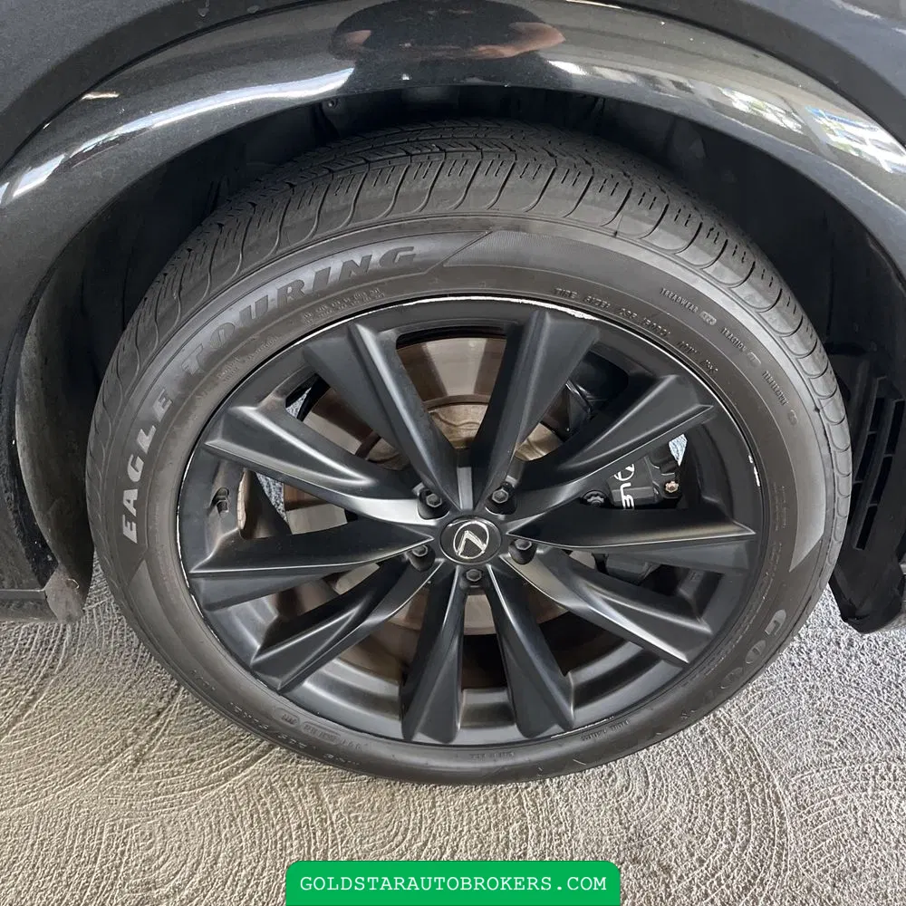 2023 Lexus RX 500h F SPORT Performance