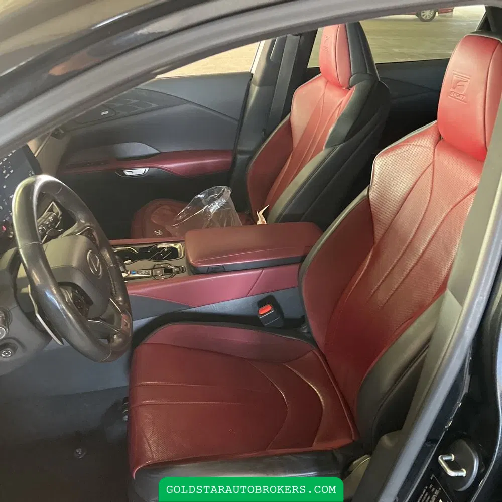 2023 Lexus RX 500h F SPORT Performance