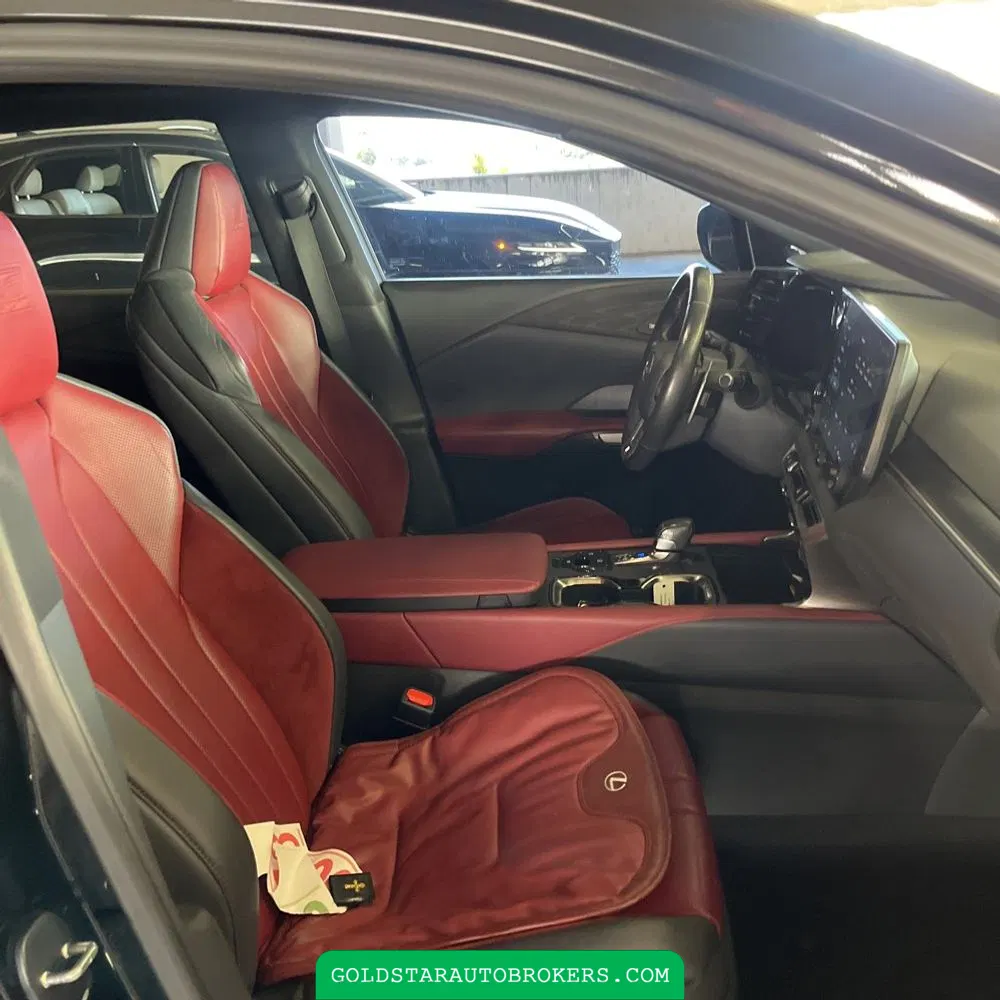 2023 Lexus RX 500h F SPORT Performance