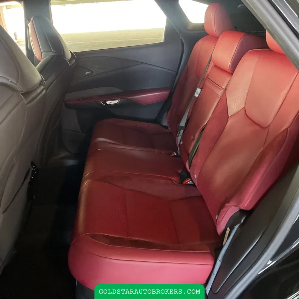 2023 Lexus RX 500h F SPORT Performance