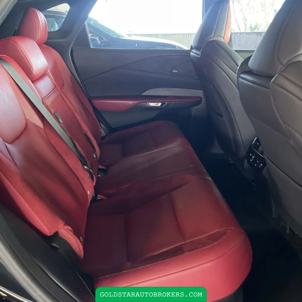 2023 Lexus RX 500h F SPORT Performance