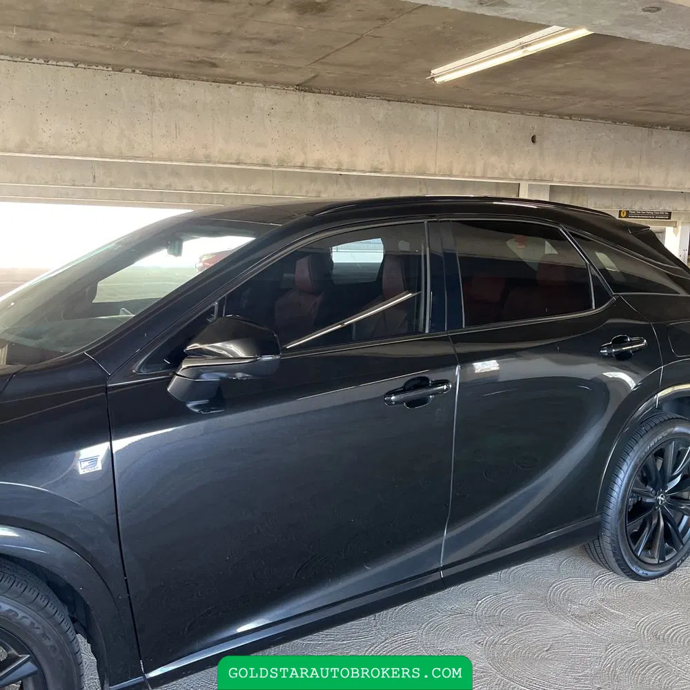 2023 Lexus RX 500h F SPORT Performance