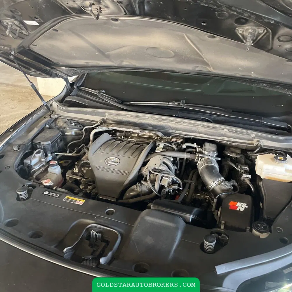 2023 Lexus RX 500h F SPORT Performance