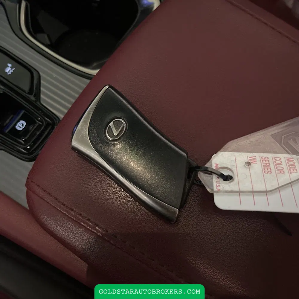 2023 Lexus RX 500h F SPORT Performance