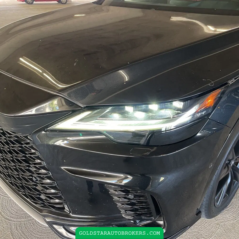 2023 Lexus RX 500h F SPORT Performance