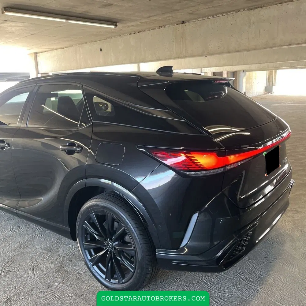 2023 Lexus RX 500h F SPORT Performance