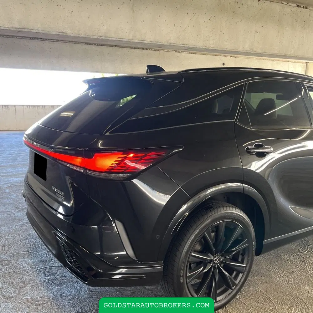 2023 Lexus RX 500h F SPORT Performance