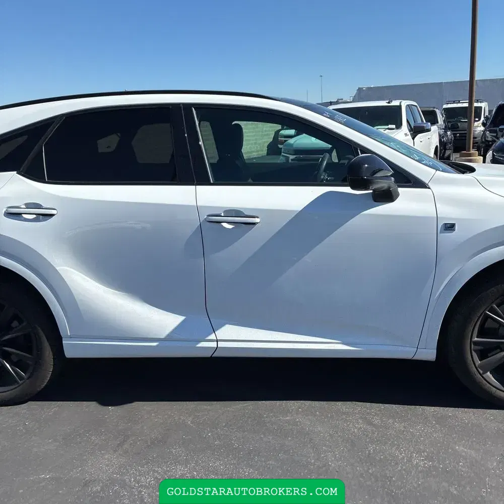2024 Lexus RX 500h F SPORT Performance
