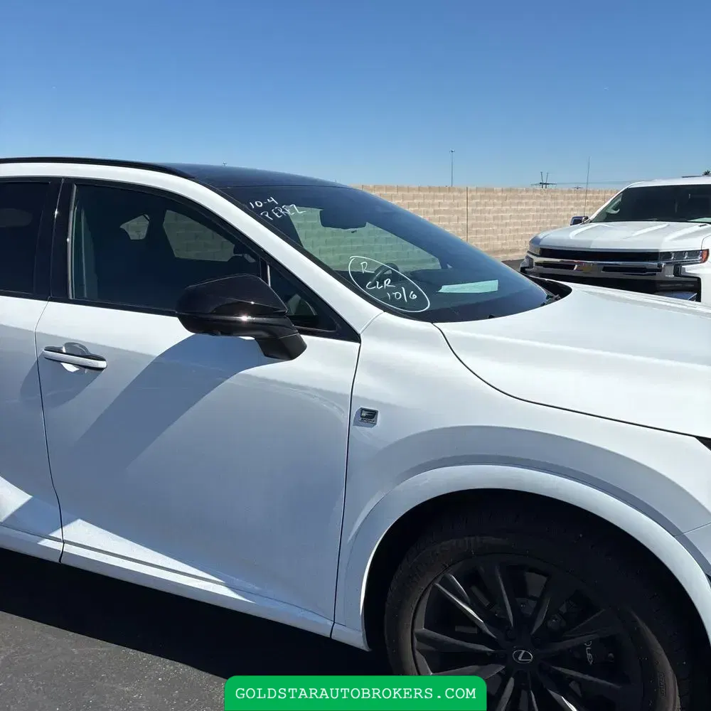2024 Lexus RX 500h F SPORT Performance