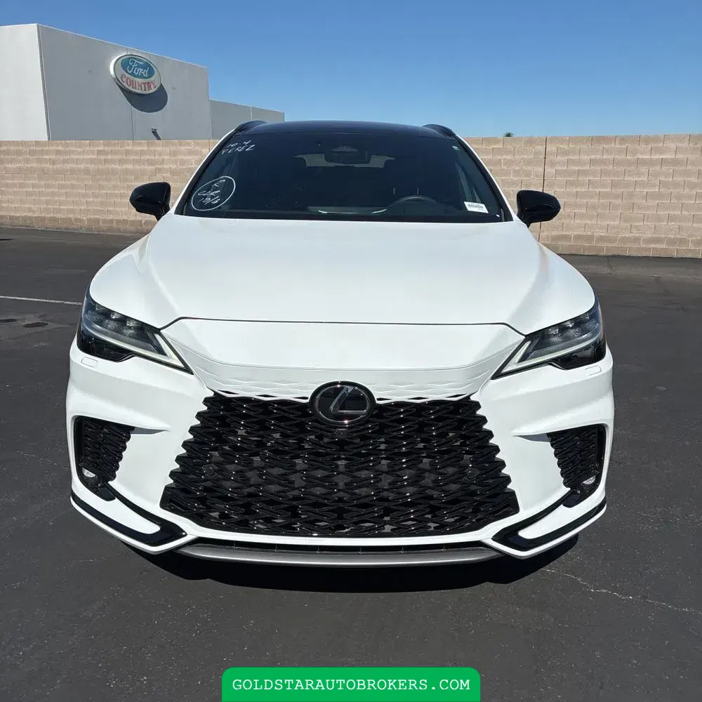 2024 Lexus RX 500h F SPORT Performance