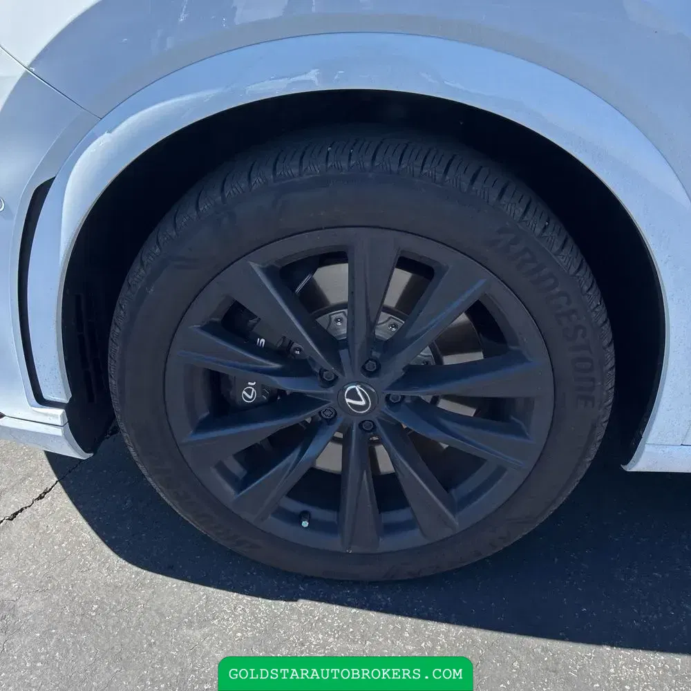 2024 Lexus RX 500h F SPORT Performance