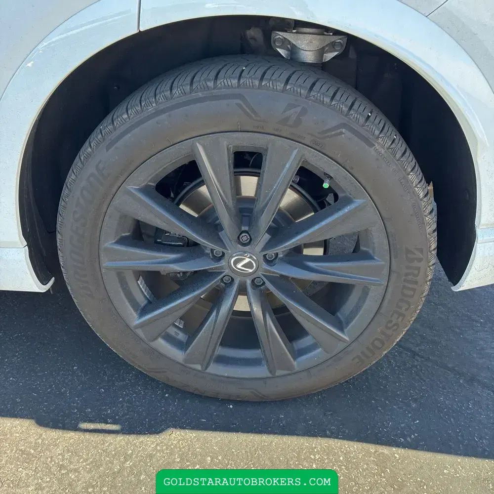 2024 Lexus RX 500h F SPORT Performance