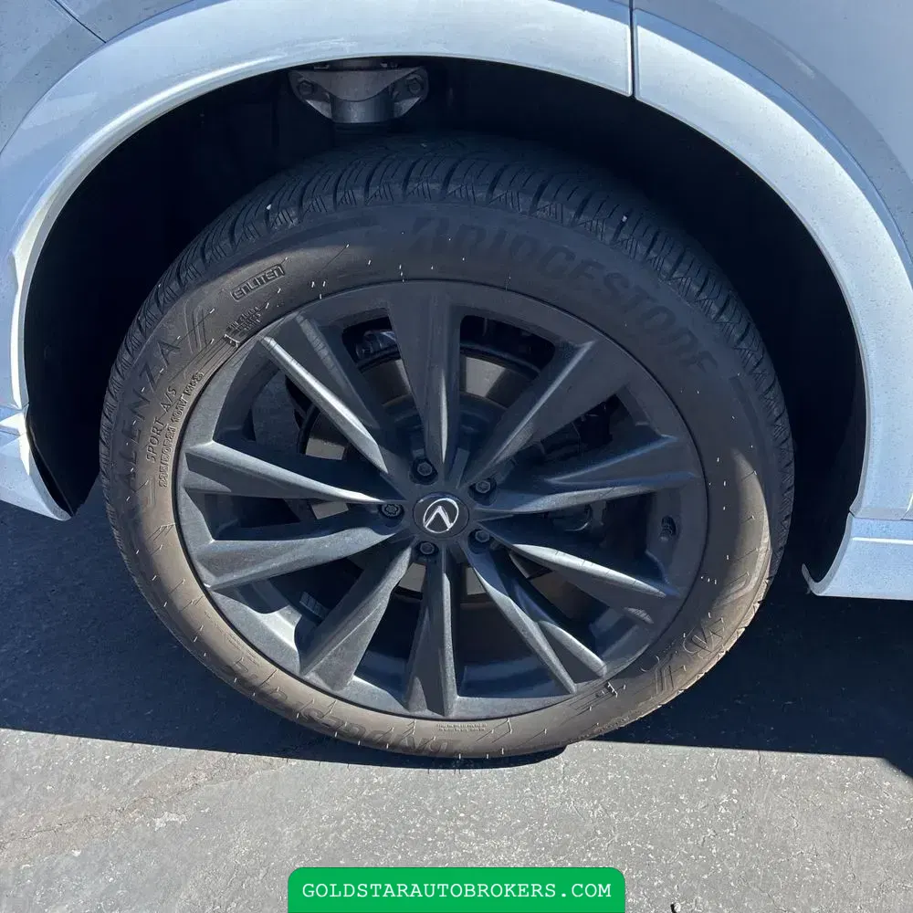 2024 Lexus RX 500h F SPORT Performance