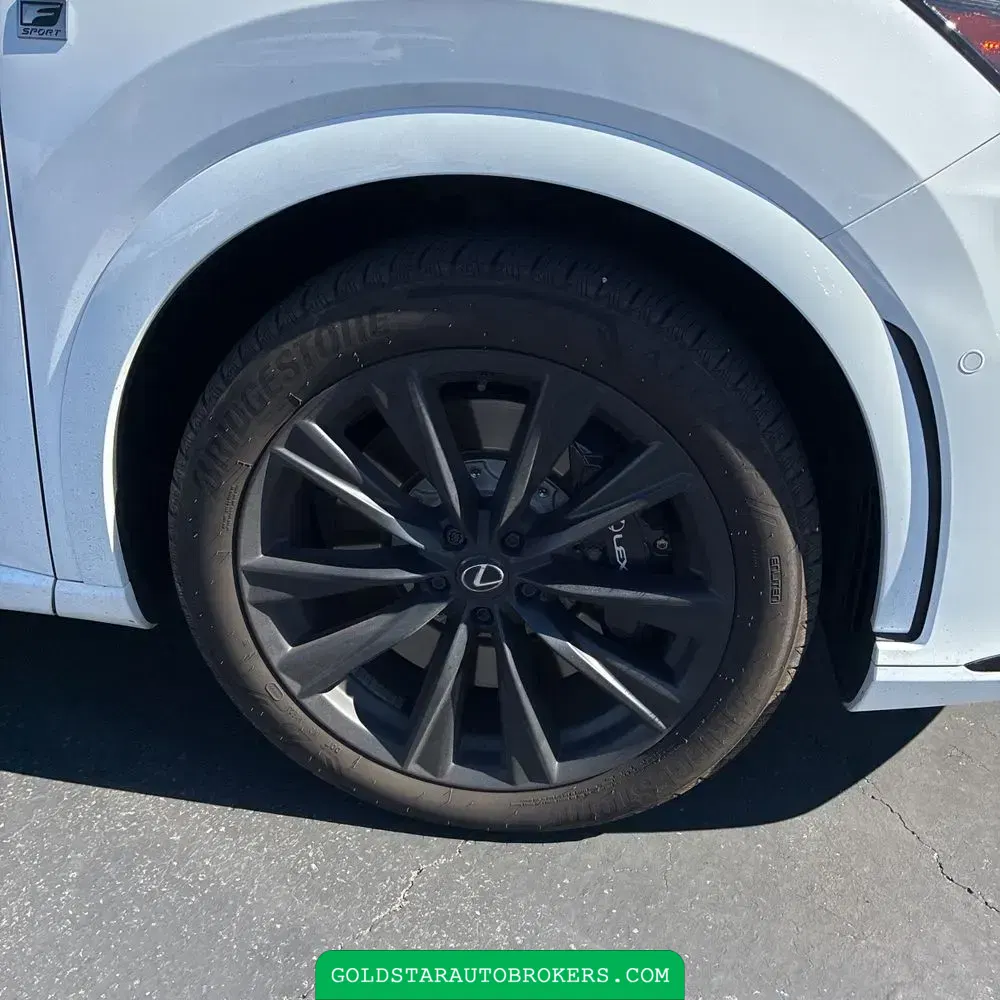 2024 Lexus RX 500h F SPORT Performance