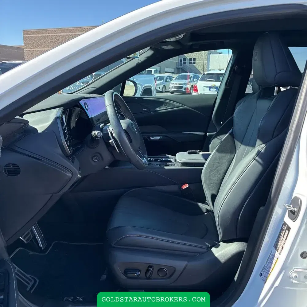 2024 Lexus RX 500h F SPORT Performance