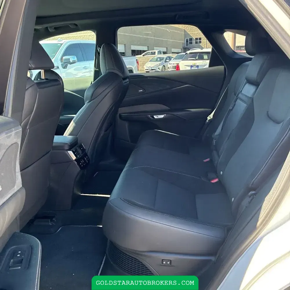 2024 Lexus RX 500h F SPORT Performance