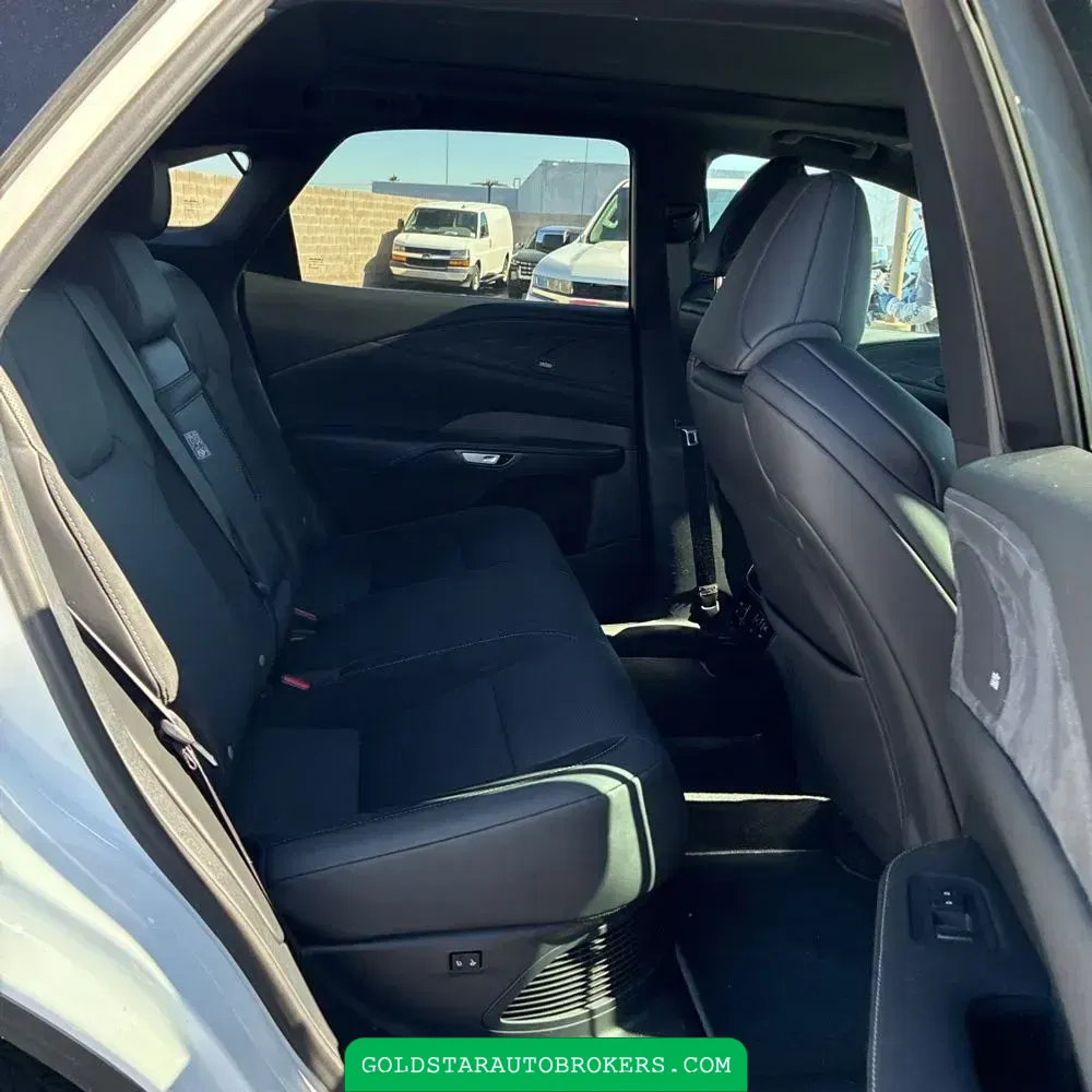 2024 Lexus RX 500h F SPORT Performance