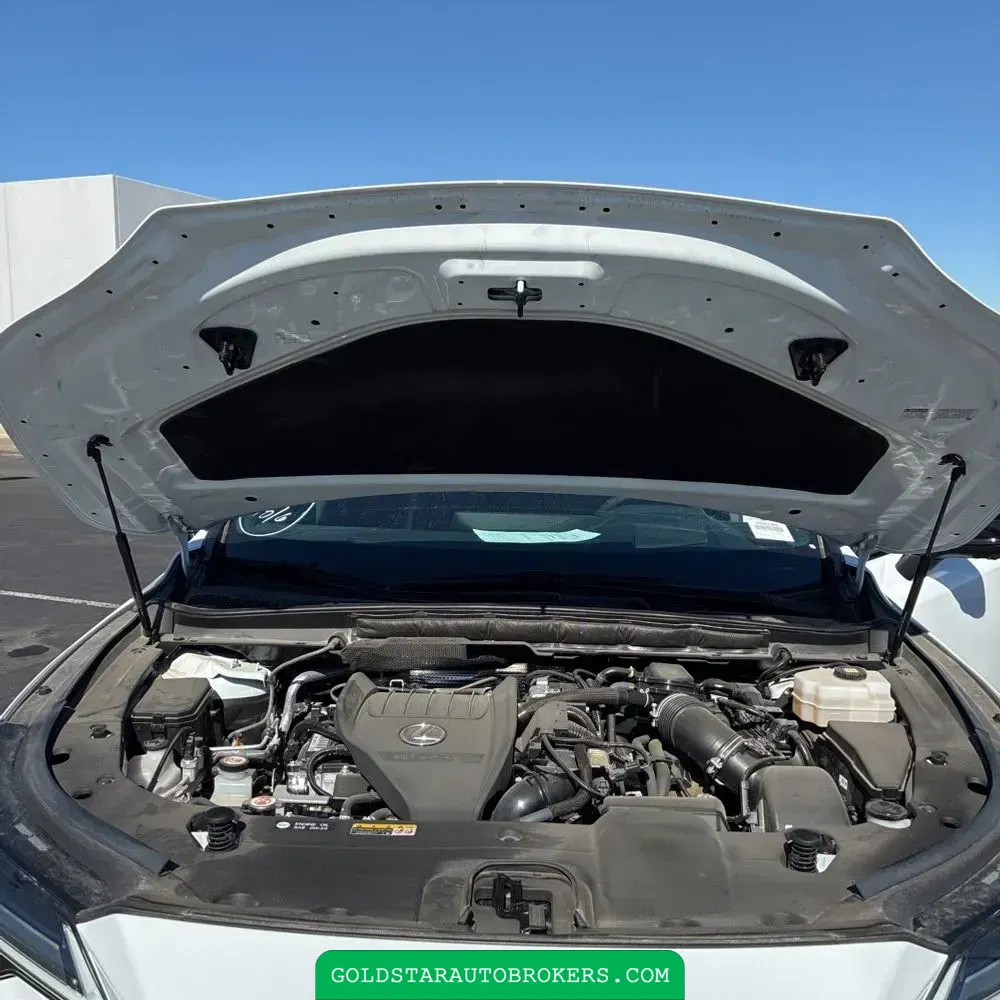 2024 Lexus RX 500h F SPORT Performance